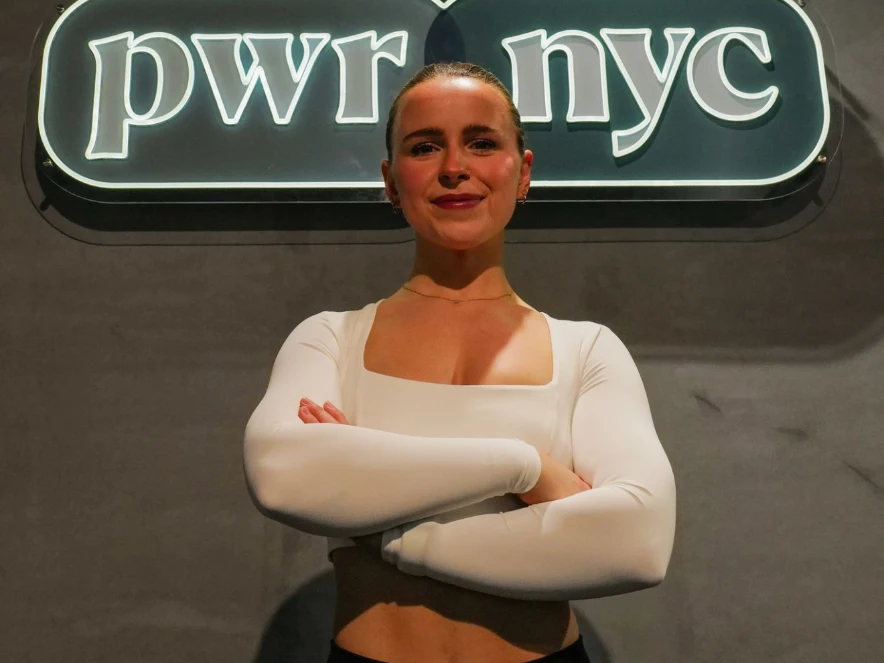 Emily Franklin, Founding Trainer at PWR NYC
