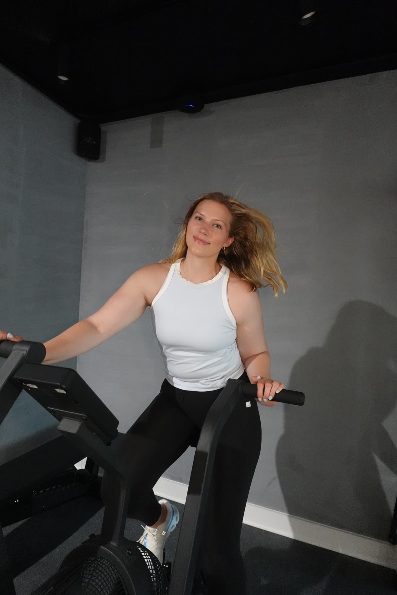 Carolyn, Owner, Founder, and Head Trainer at PWR NYC
